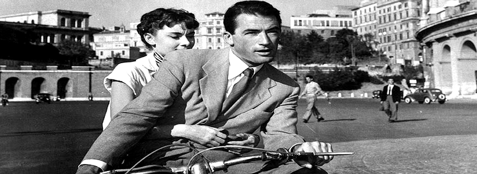 Smerinka Roman Holiday