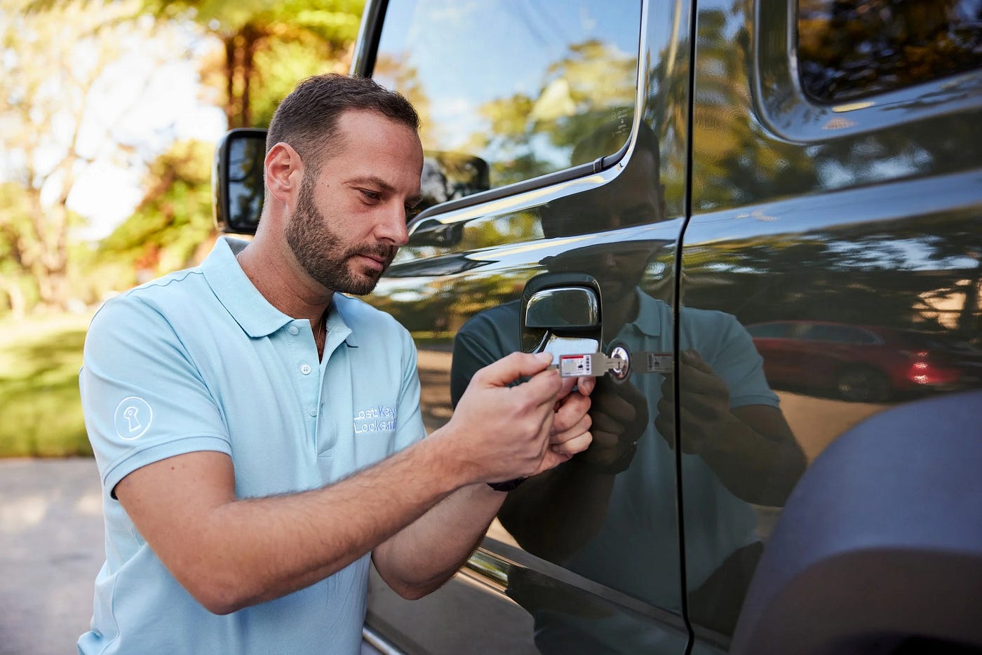 Auto Locksmith