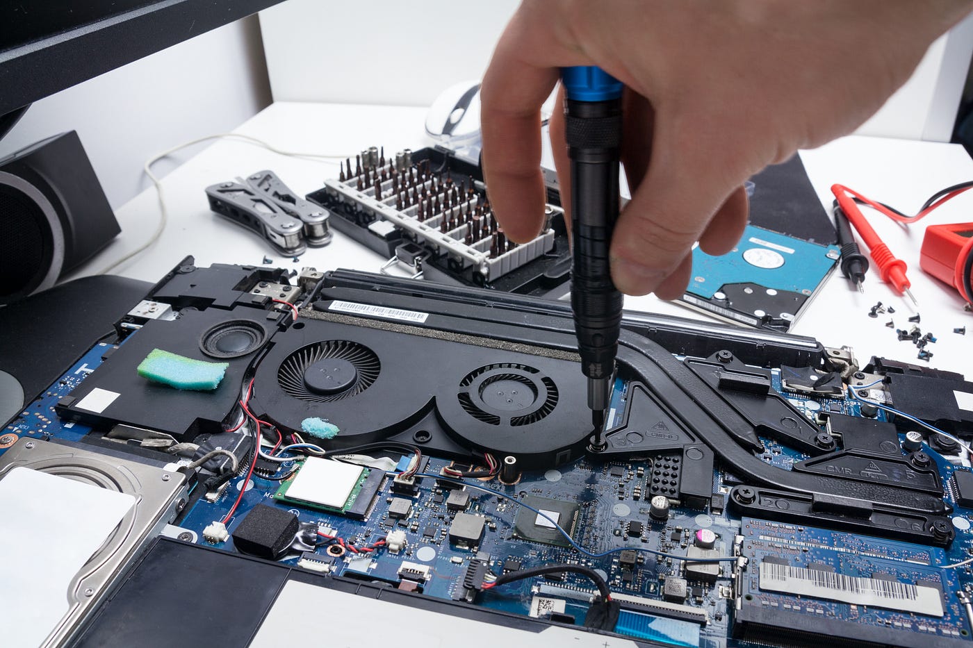 Computer Repair Services in Brooklyn — Fast Laptop & PC Fixes