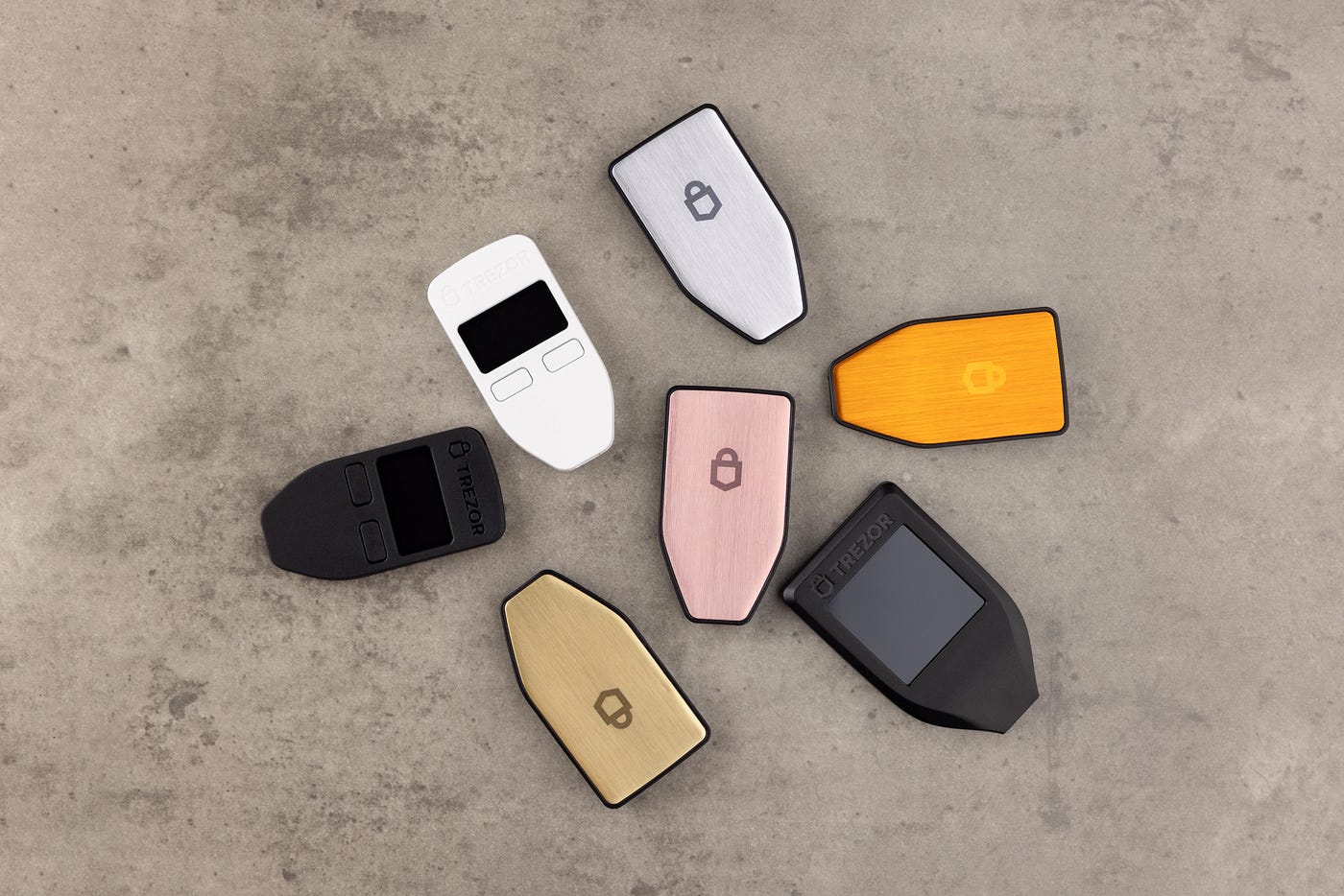What is a Hardware Wallet? A 2-minute guide | by SatoshiLabs | Trezor Blog