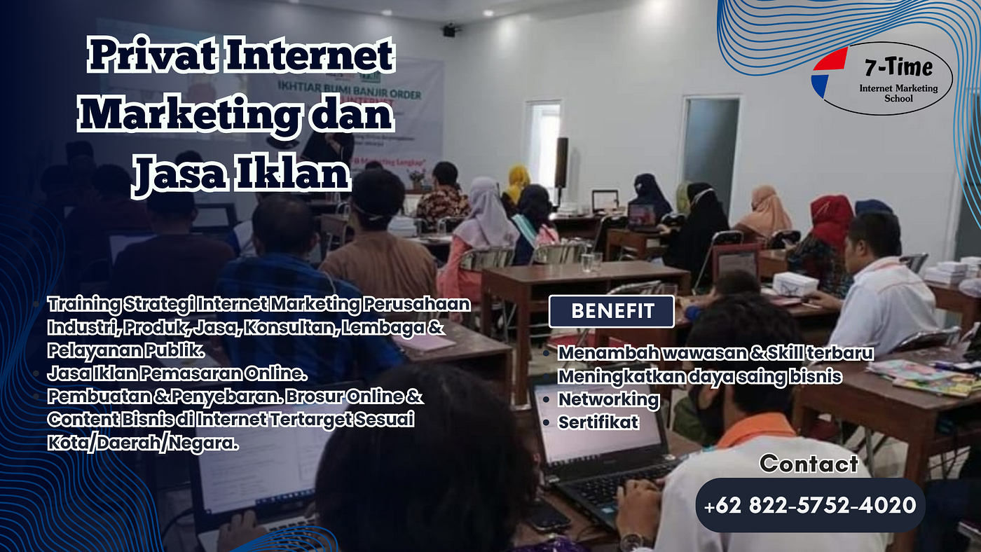 Jasa Iklan Google Maps | +62 822–5752–4020