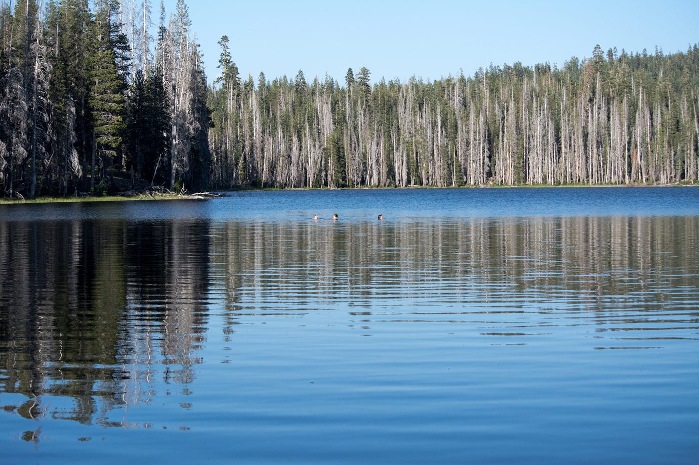 Lassen Volcanic National Park, California - World Tribune