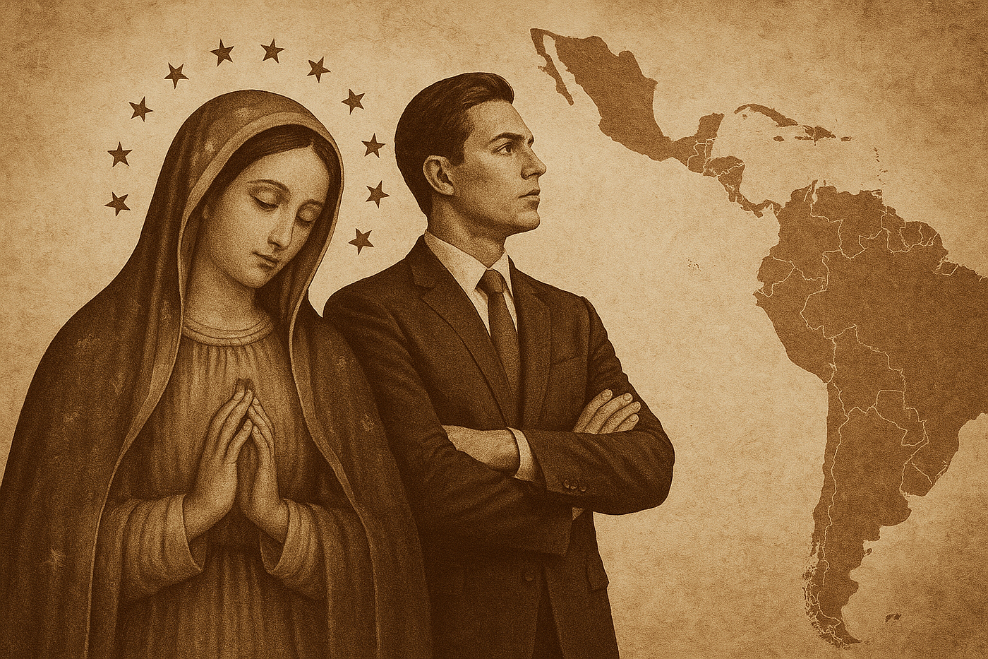 Los Arquetipos en Hispanoamérica