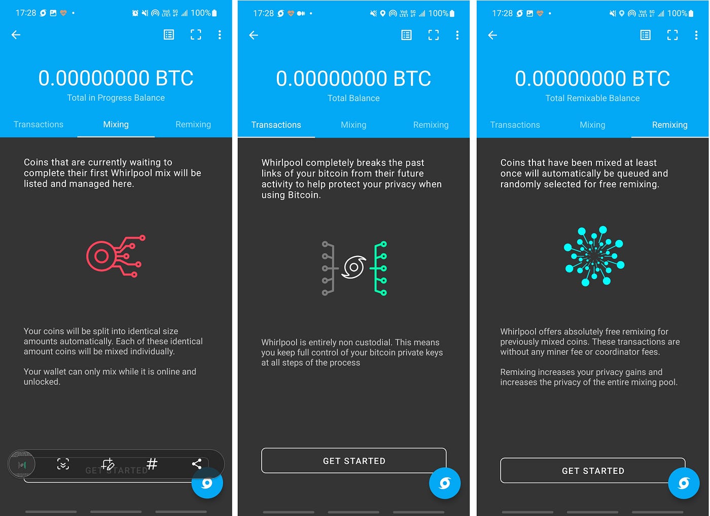 Keep It Under wraps: Enhancing Your Bitcoin Transaction Privacy