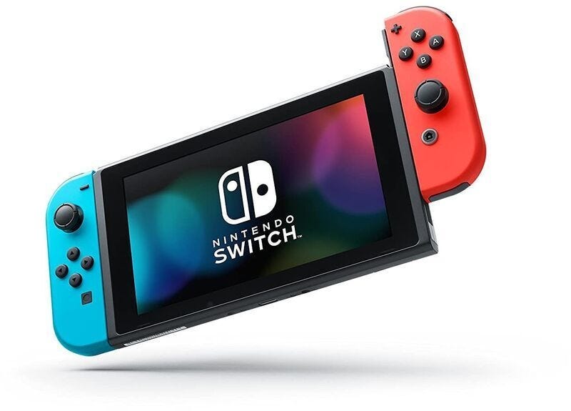 Nintendo Switch™ - OLED Model: Super Smash Bros. Ultimate Bundle