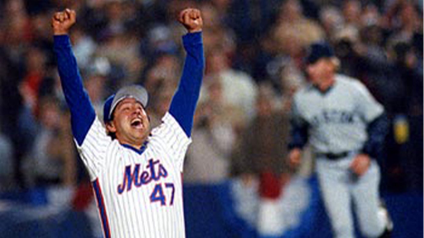 A Memorable 'Player To Be Named Later', by New York Mets