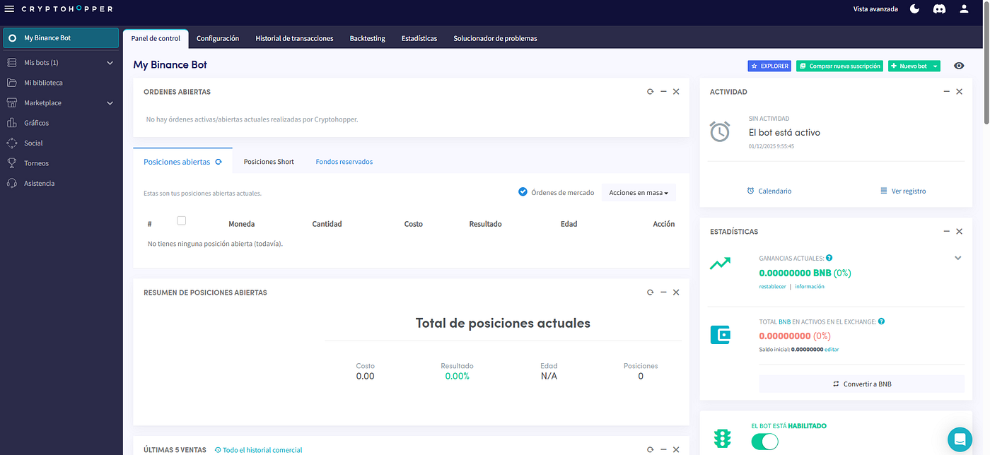 5 Best Crypto Trading Bot Platforms for 2026 — Top Automated Trading Tools  | by Kevin Meneses González | Coinmonks | Dec, 2025 | Medium