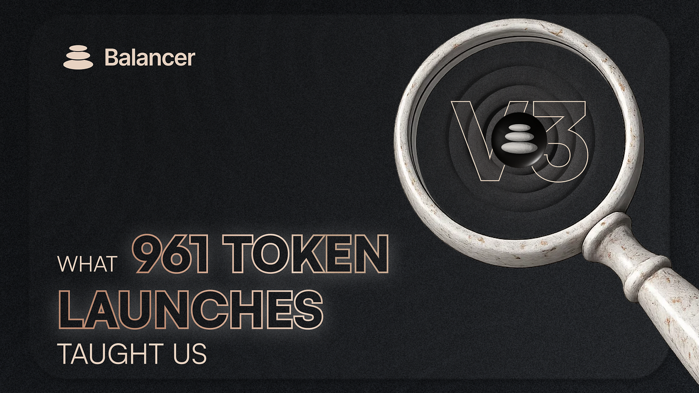 What 961 Token Launches Taught Us About LBP Configuration
