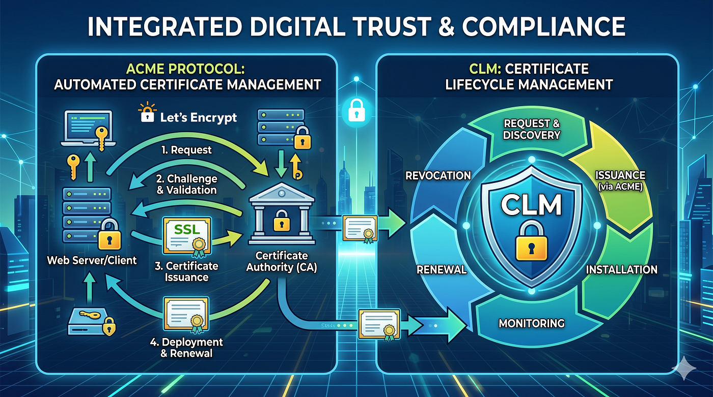 Automatic Certificate Management Environment (ACME)