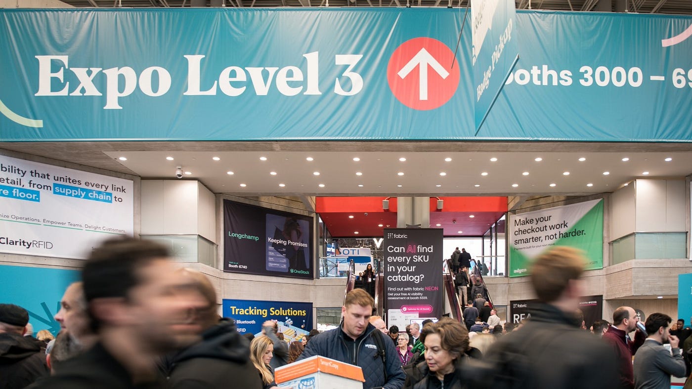 NRF 2026 Recap: AI, Unified Commerce, and the Future of In-Store Retail