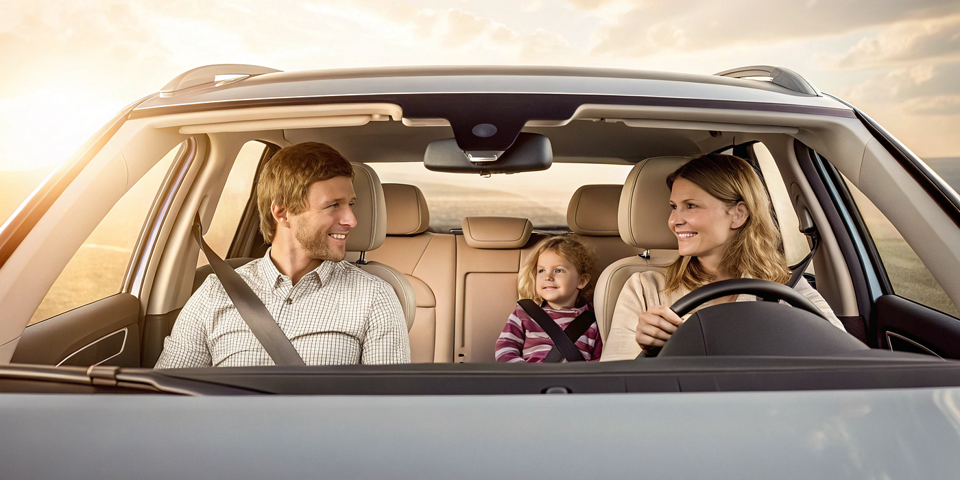 Safest Car Models for Families in 2025