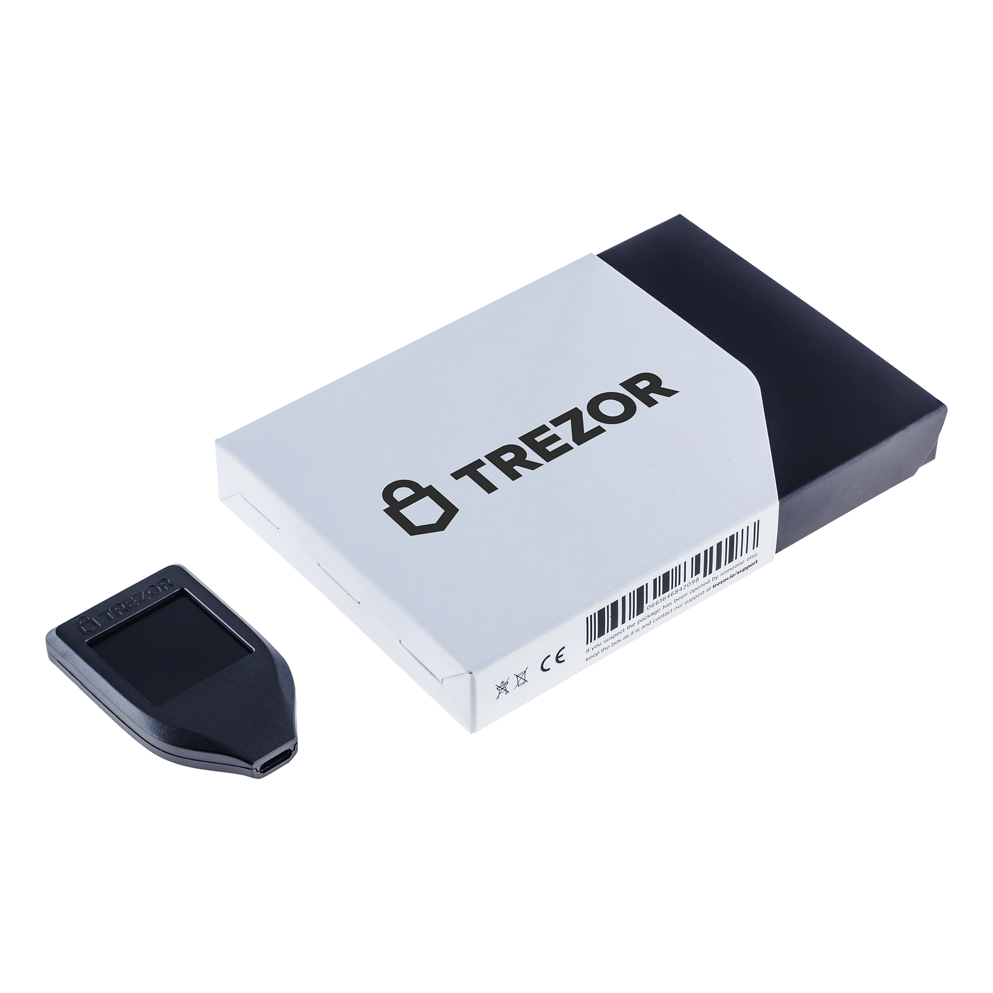 Refreshed Trezor Model T packaging | by SatoshiLabs | Trezor Blog