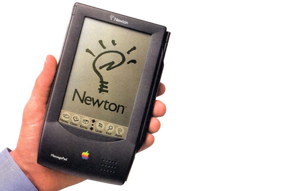 The PALM PILOT Story — Crossing The Chasm & Business Strategy