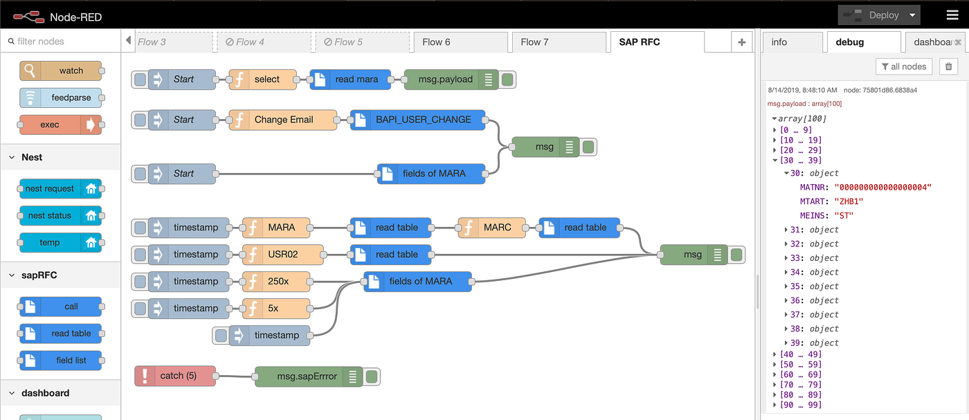 Node-RED: Tools IoT Canggih untuk Membangun Dashboard Monitoring Tanpa Coding