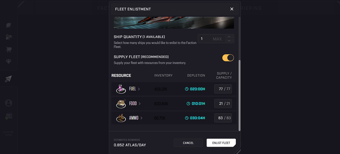 Star Atlas Player Quick Start Guide | by Krigs | Medium