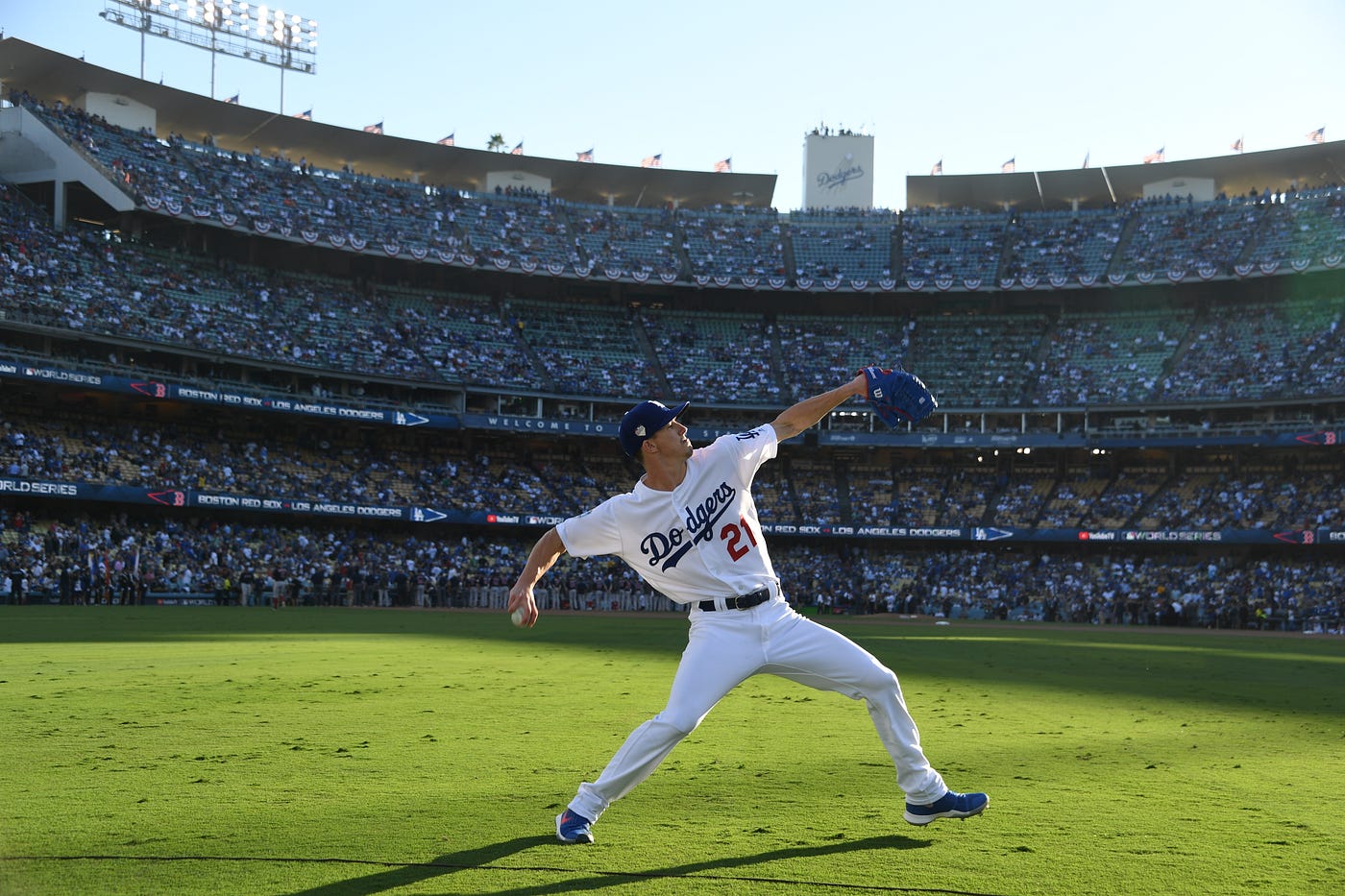 Walker Buehler finds 'a little bit of comfort' in his third start of 2020 -  The Athletic