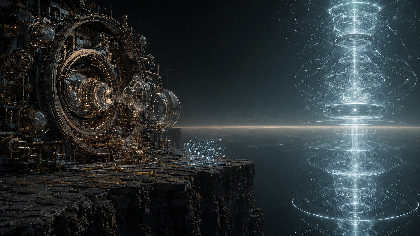 Why Consensus Physics Looks Away