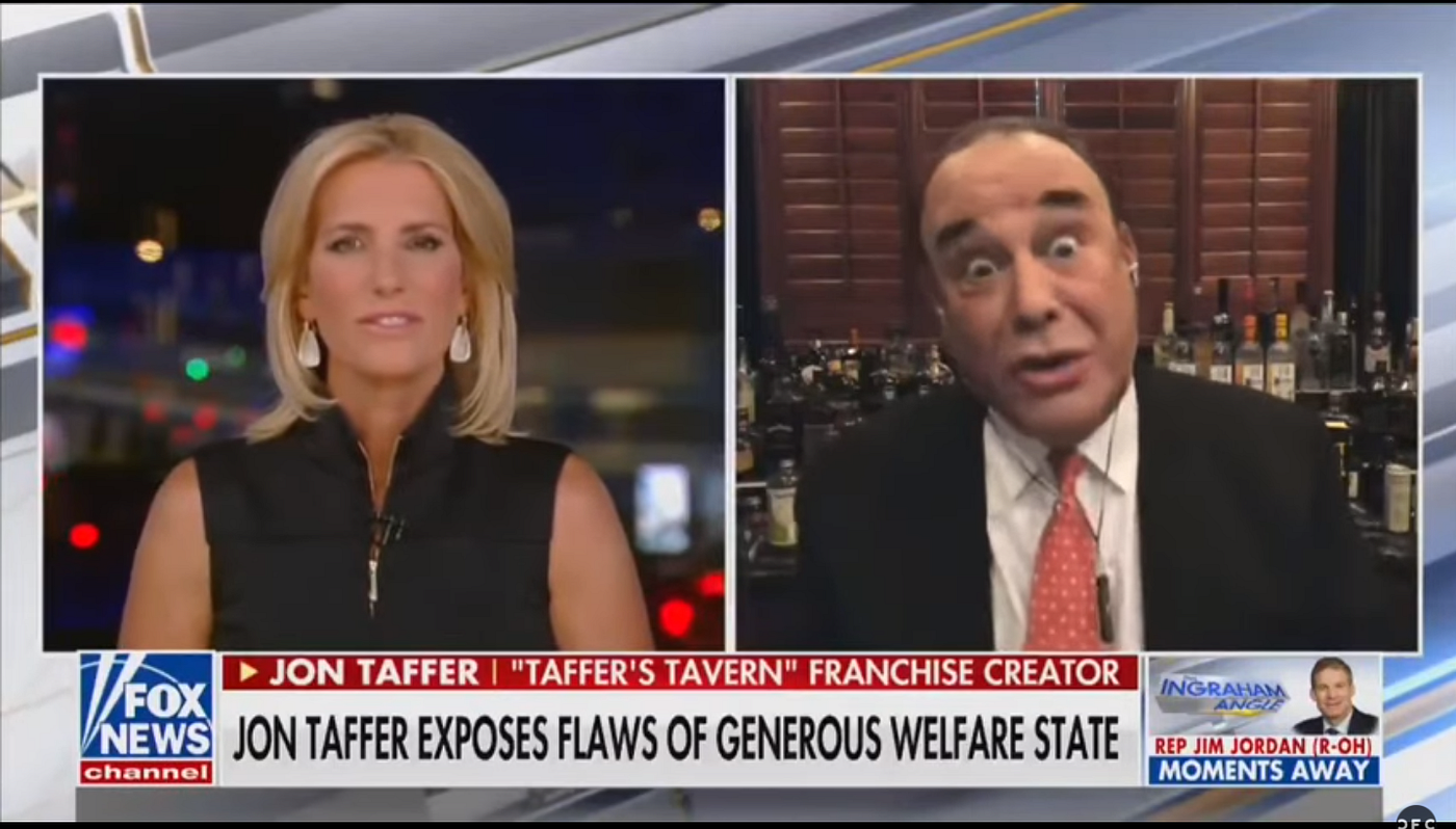 The Truth About Jon Taffer. Why he wants America to get back to… | by Chad  Parenteau | Medium, image size:1400x798