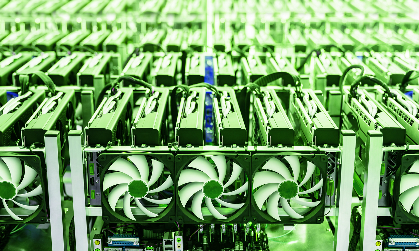 The Rise of Nuclear Bitcoin Mining | The Kernel