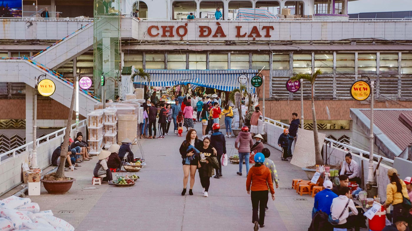 Dalat Diaries: 3 Days of Food, Fog & Family in Vietnam’s City of Eternal Spring