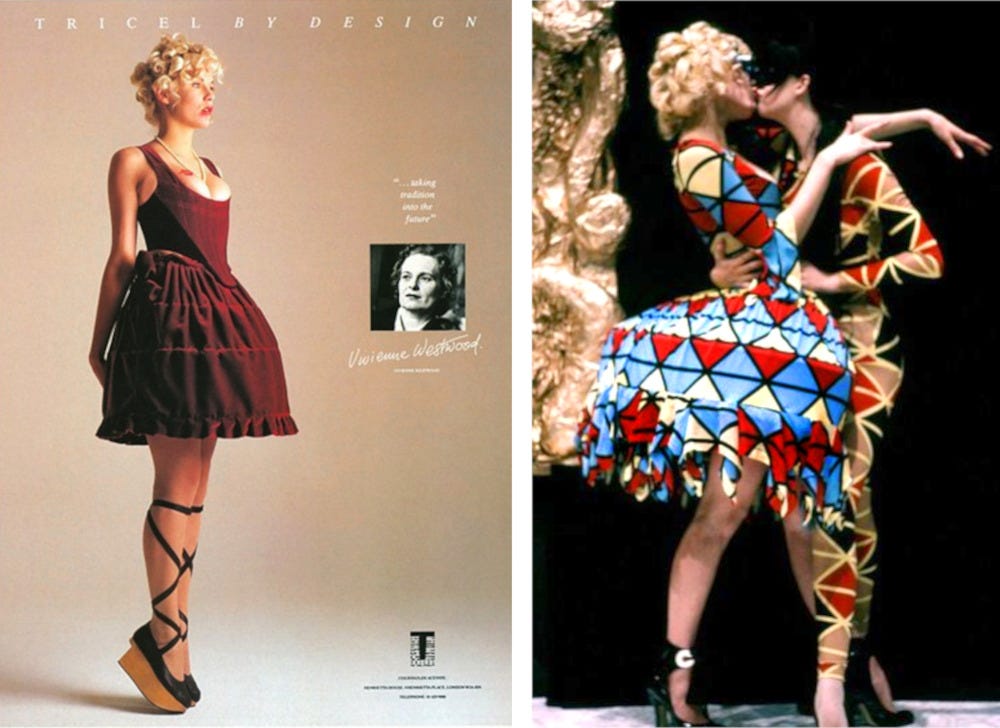 Vivienne Westwood｜FASHION PROPS (63010100 02P104) s-l1200.jpg