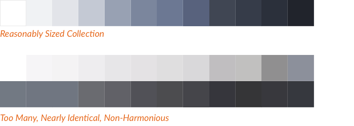 Light & Dark Color Modes in Design Systems | by Nathan Curtis | EightShapes  | Medium