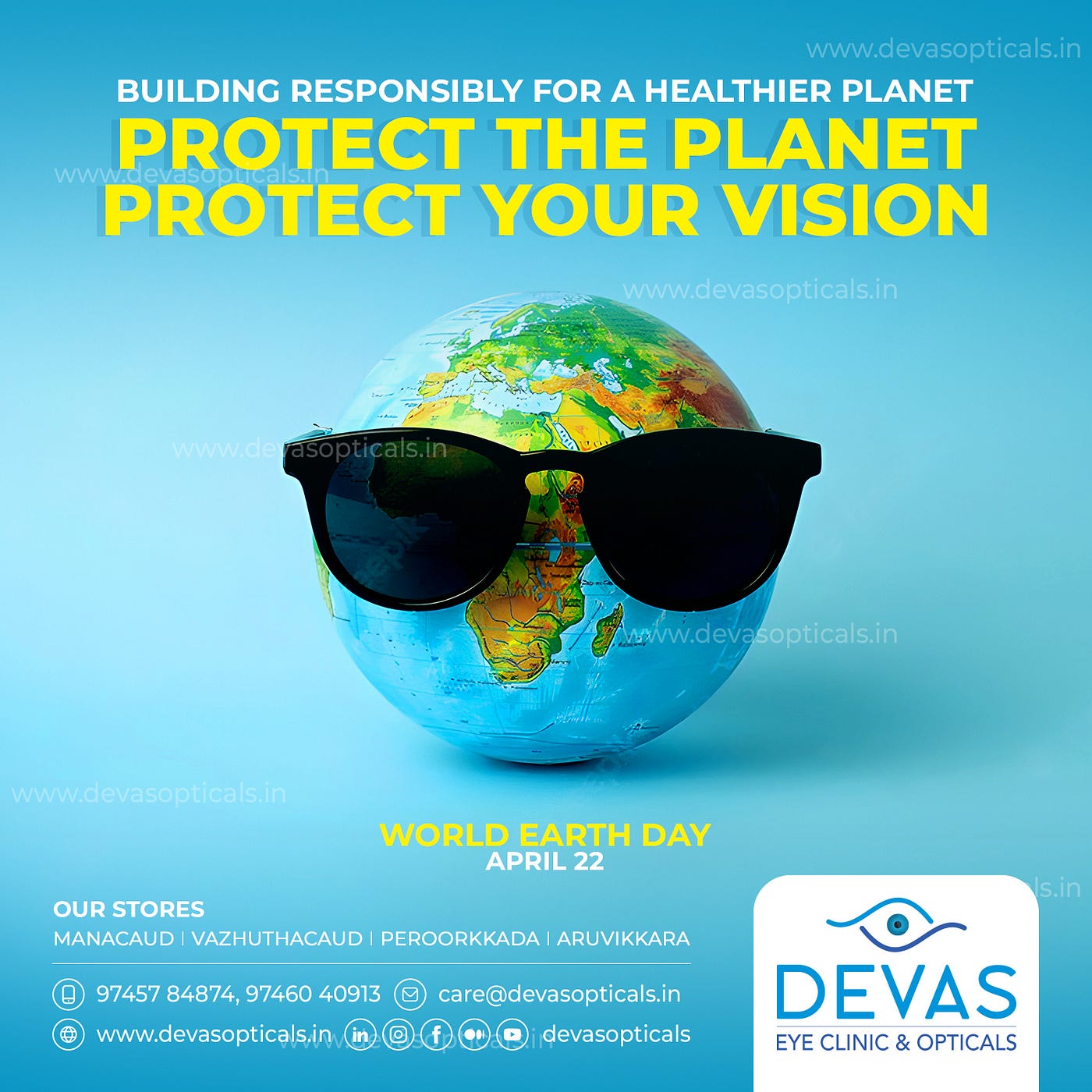 Seeing the Bigger Picture: Why Caring for the Environment is Key to  Protecting Our Eyesight | by Devas Eye Clinic & Opticals | Medium