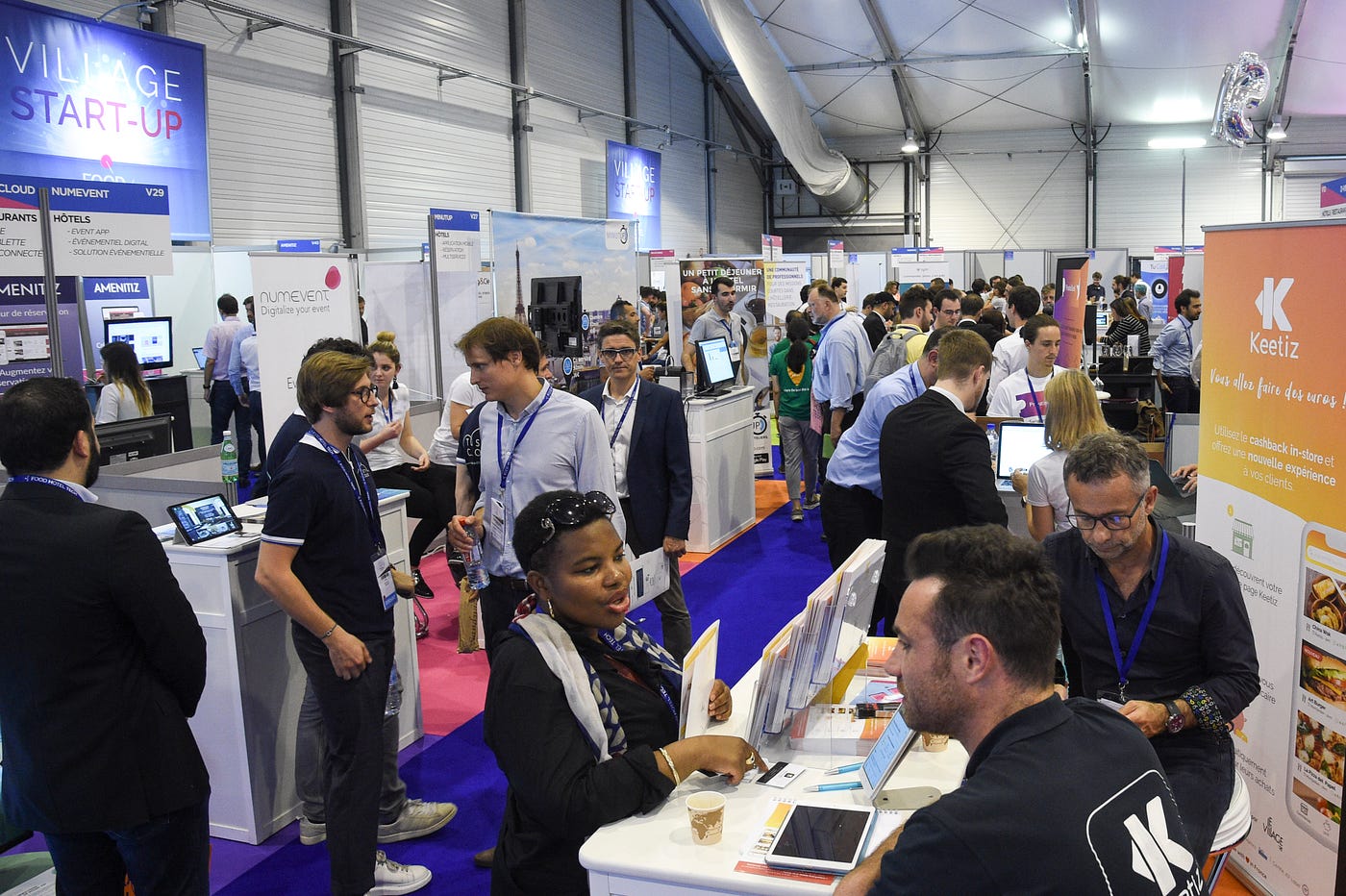 Skello vous invite au salon Food Hôtel Tech !