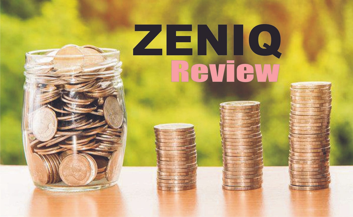 Why Zeniq Is the Best Cryptocurrency for 2022 (And Why You Should Invest  Now) | by Olamide M. Adesanya | Medium