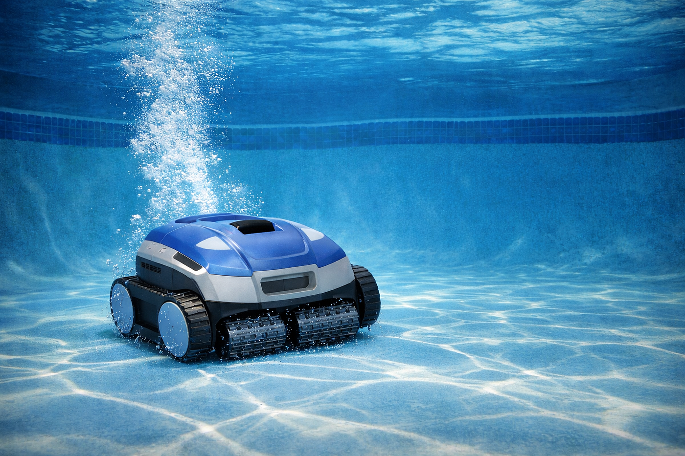How Long Does a Cordless Pool Cleaner Run on One Charge?