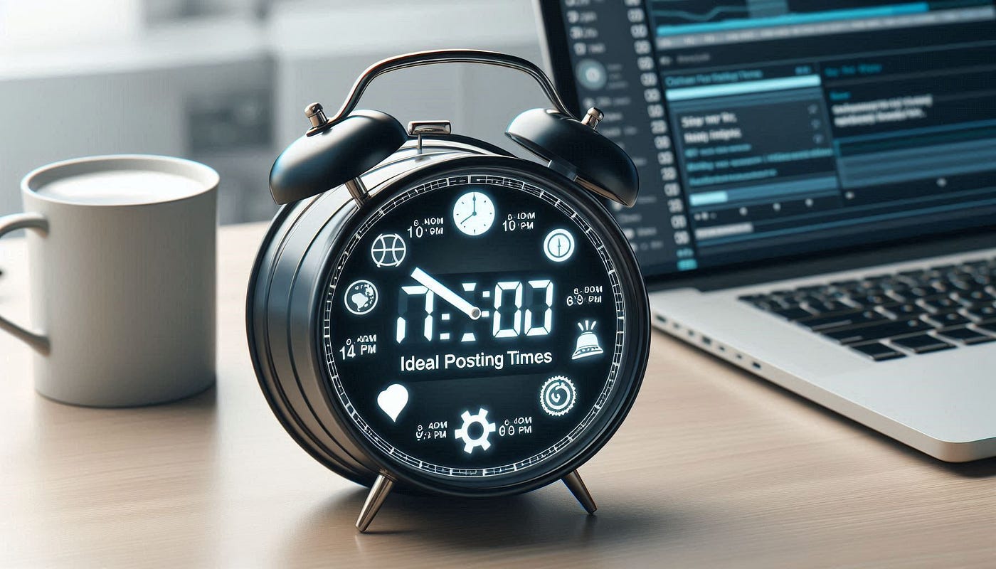 Why timing matters for your Blog Post’s Success