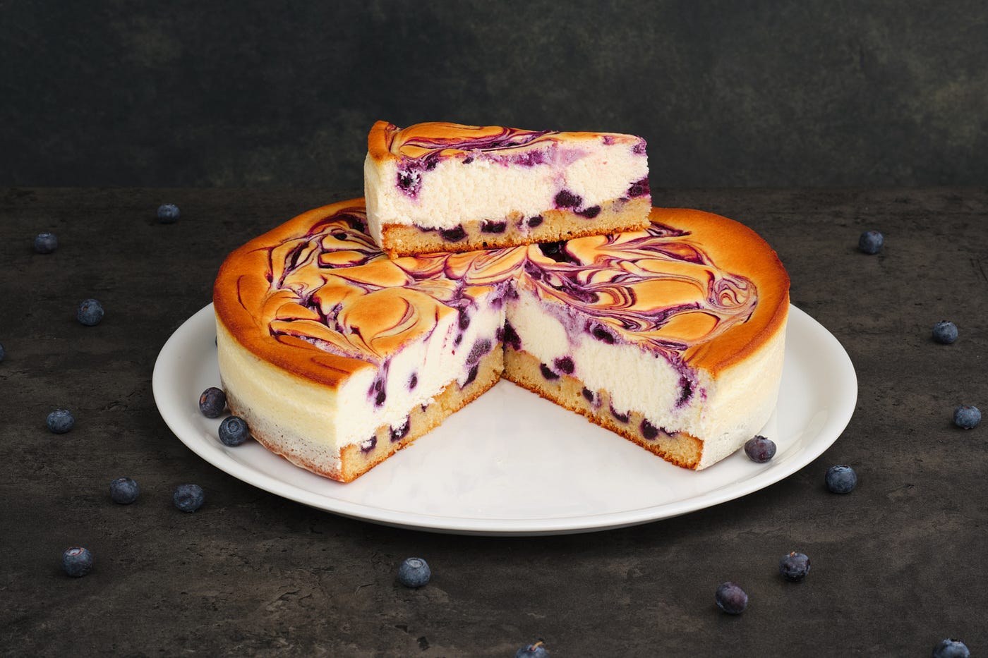 Descubre la receta perfecta para una deliciosa tarta de queso casera