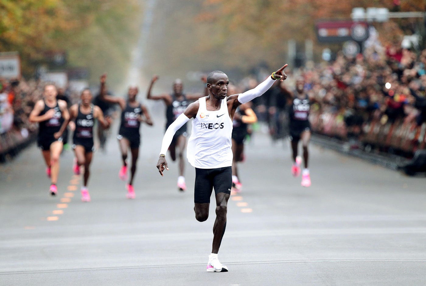 Becoming Elite: What it Takes to be a World-Class Marathon Runner