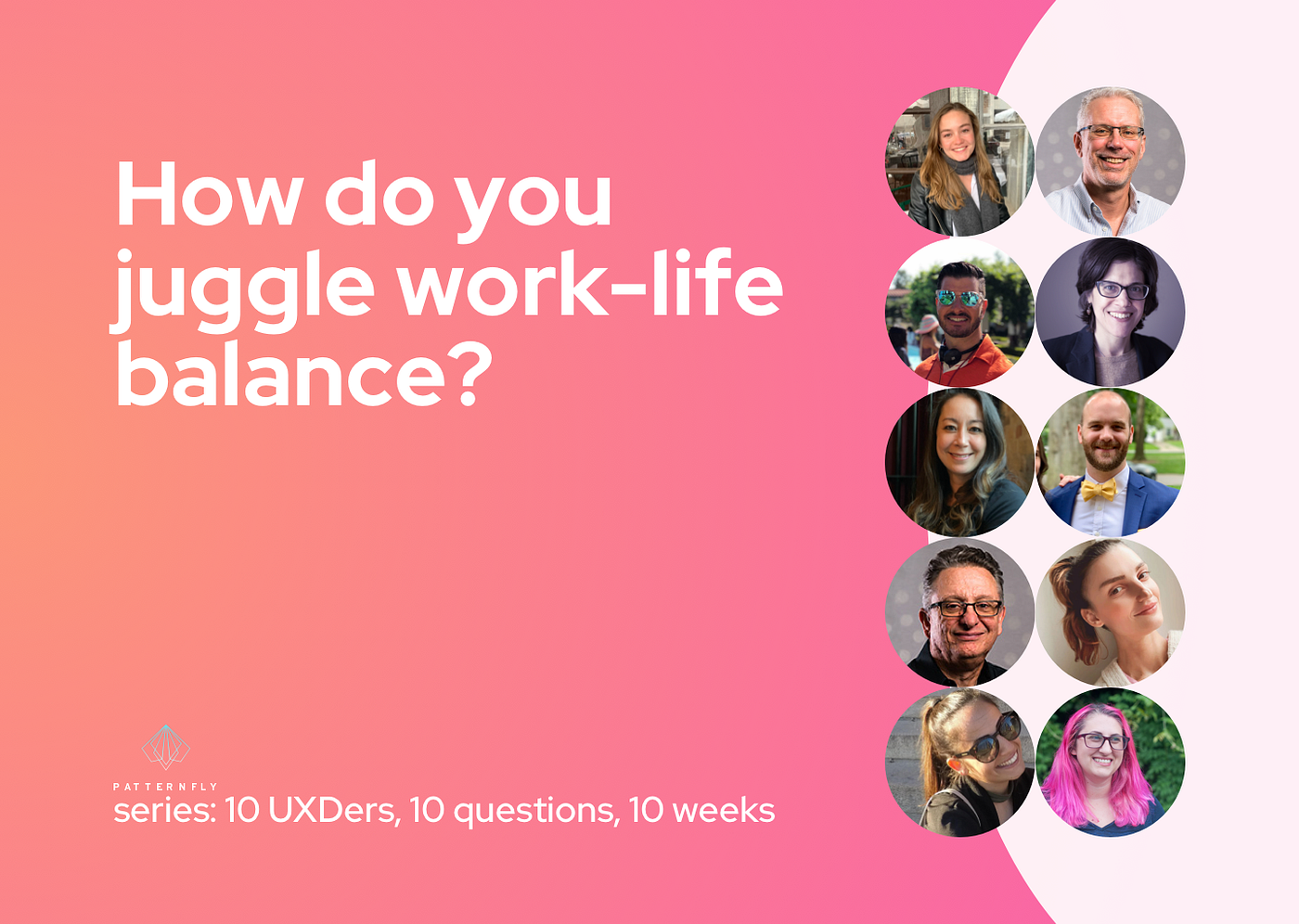 Life Balance Juggle