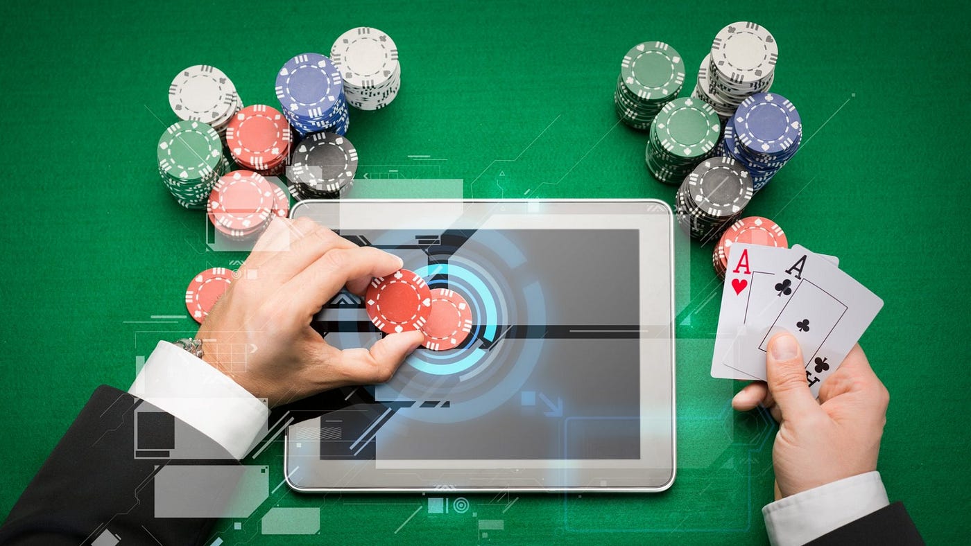 Online Gambling Opportunities