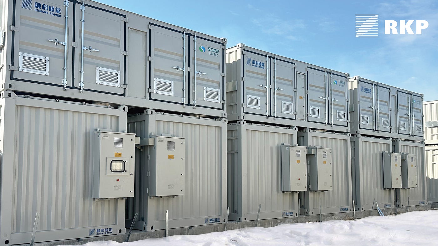 What the Dalian 800MWh Project Teaches Us About Large-Scale Energy Storage