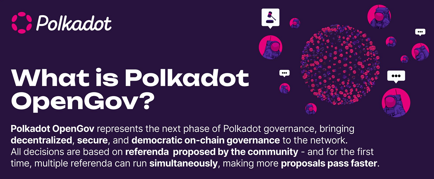 Weekly News from Polkadot & Kusama #84 | by Polkadotters | Kusama &  Polkadot validators | Medium