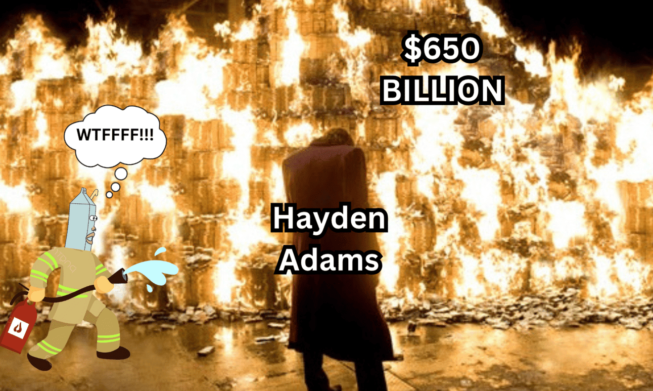 Someone Literally Destroyed $650 Billion Worth of Crypto. | by Durwin Ho |  Coinmonks | Medium