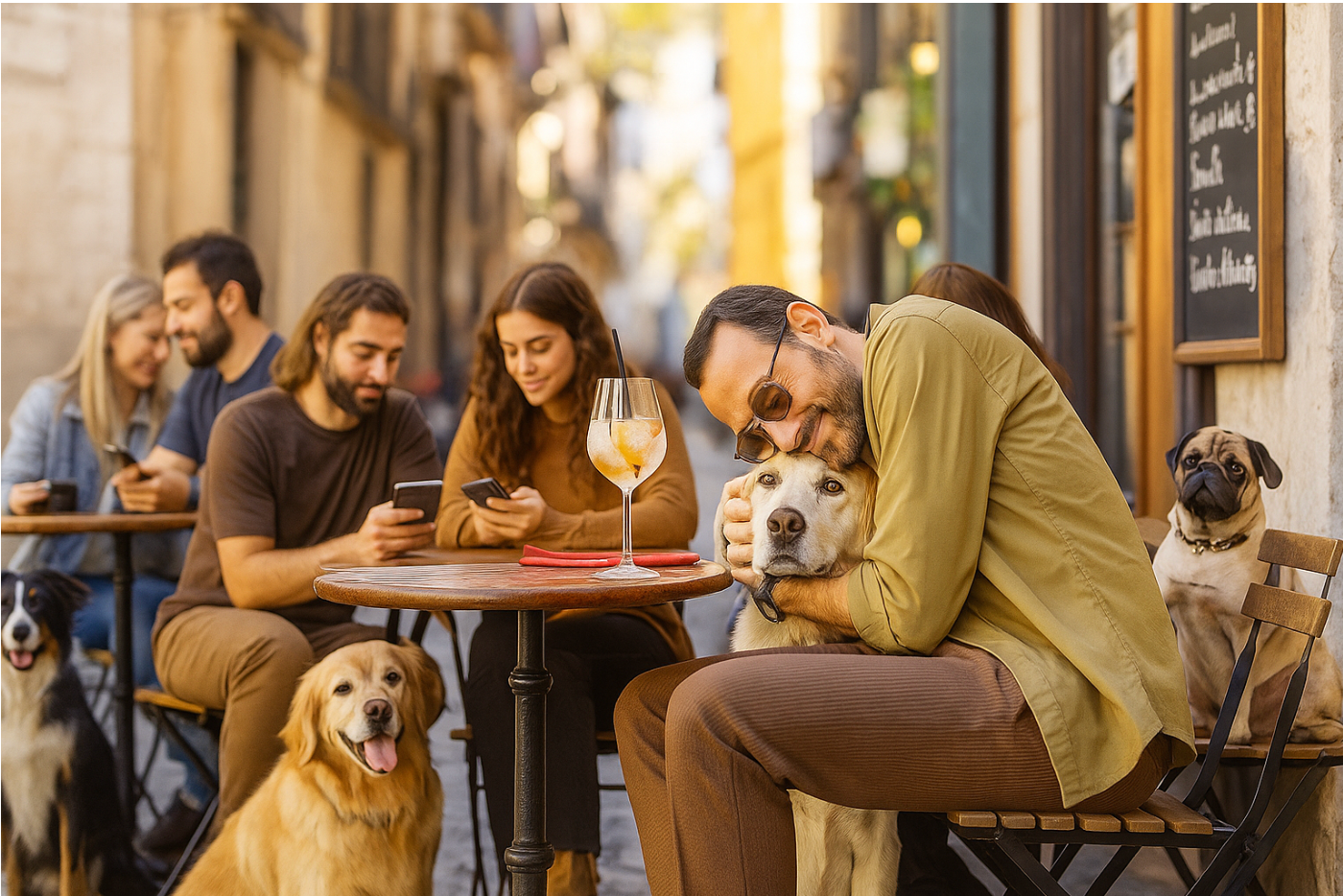 RESTOP Restaurante pets friendly Barcelona: los mejores lugares para disfrutar con tu perro