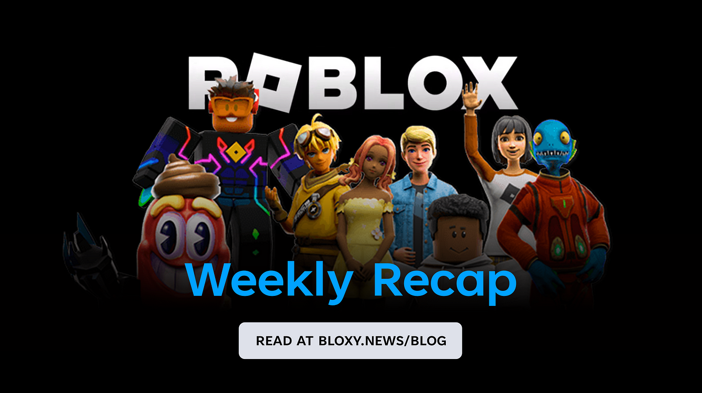 Roblox Game News