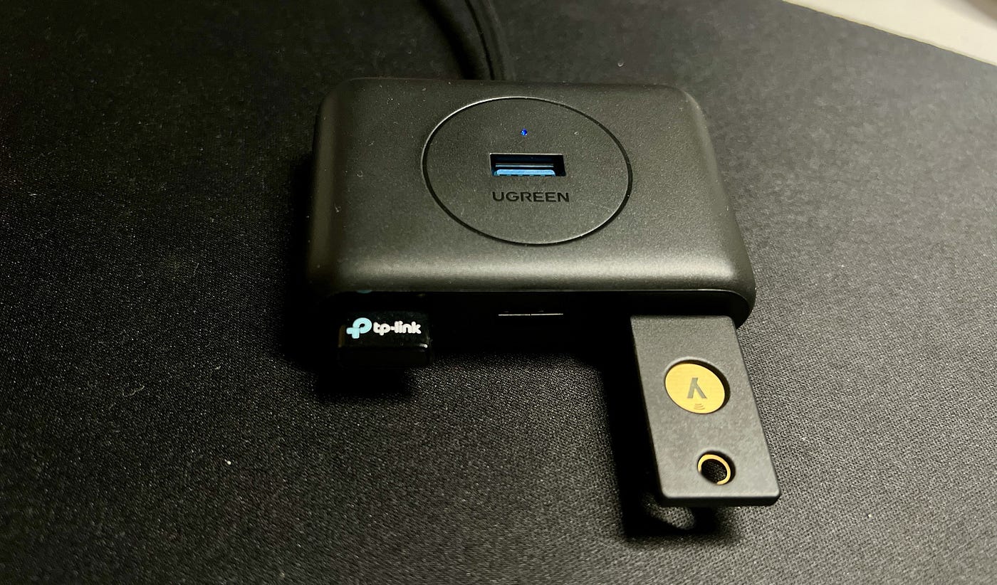 Use your YubiKey as a system-level authentication PAM module on