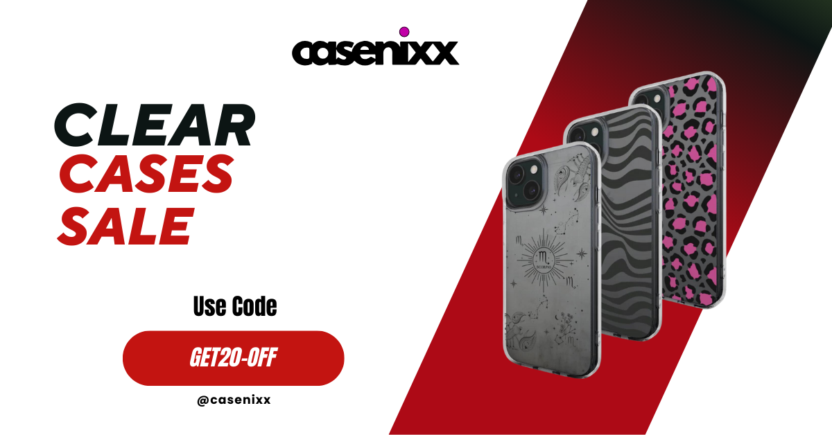 How To Keep A Clear Case From Turning Brown? | by Casenixx | Medium