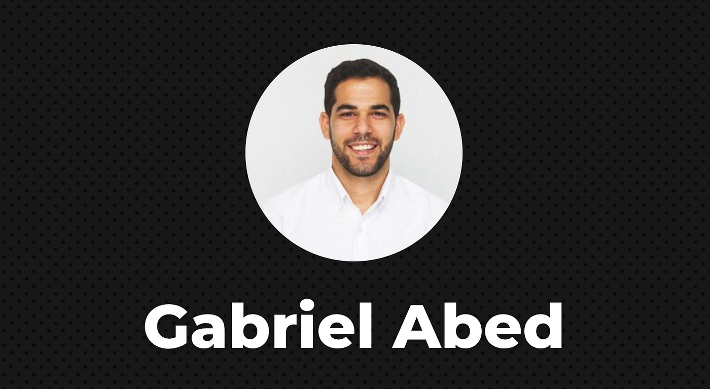 Gabriel Abed, a Leading Authority on Digital Currencies and Founder of Bitt  Inc., Joins AXIS DeFi as an Advisor | by AXIS | AXIS | Medium