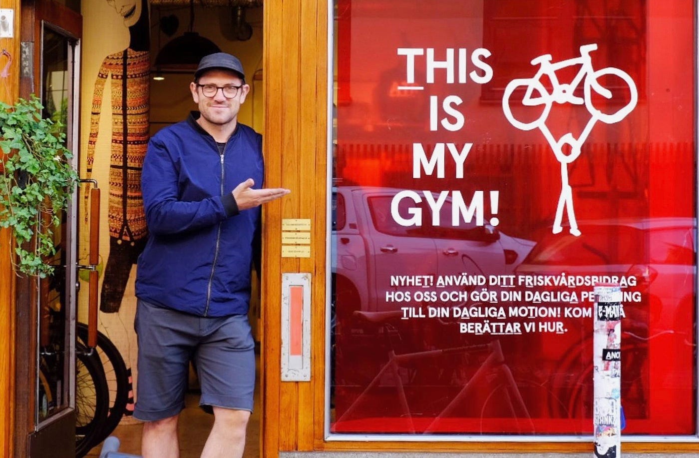 Staten måste stödja klimatsmart cykelpendling
