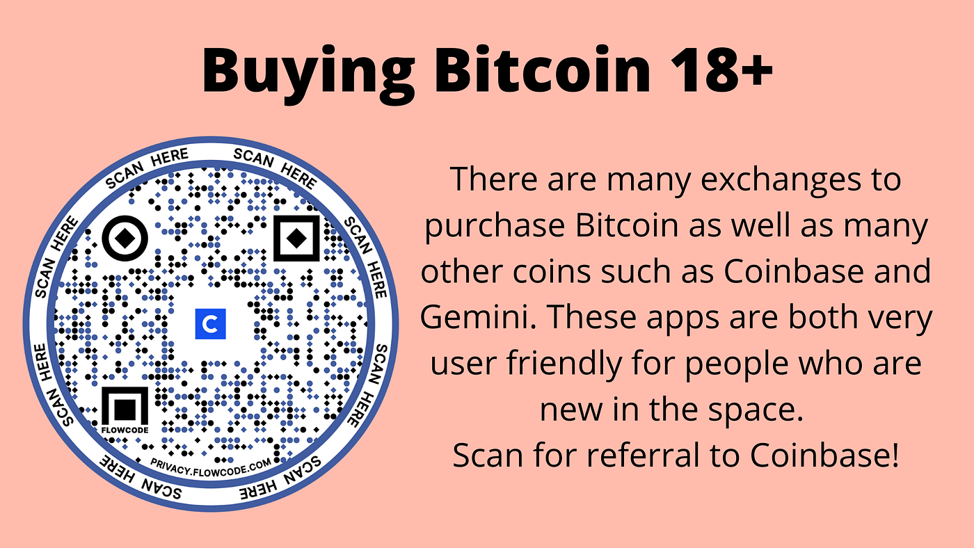 Intro to Bitcoin by Miss Teen Crypto | by Miss Teen Crypto | Medium