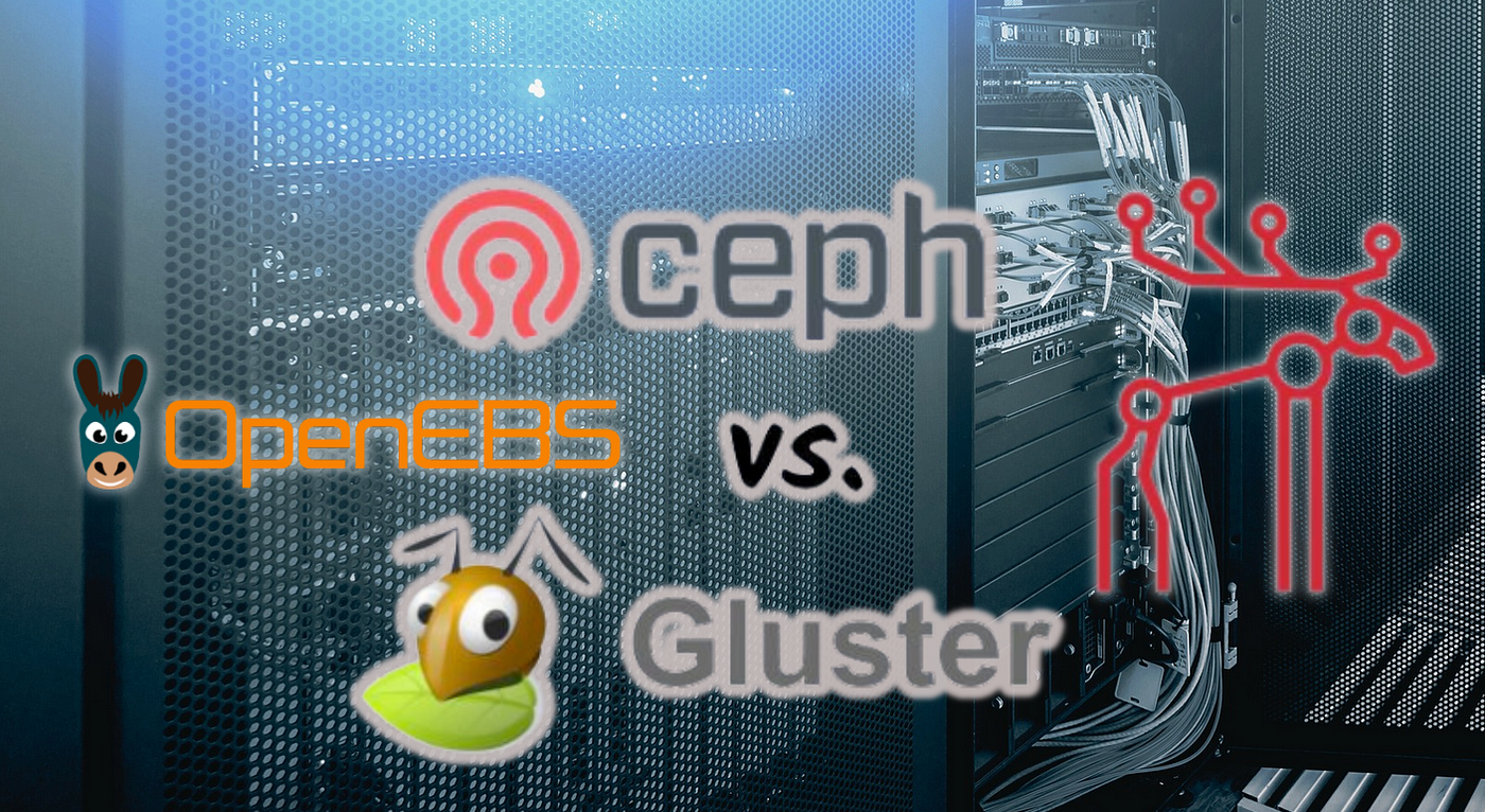 openCeph and Beyond: Exploring Open-Source Alternatives for  High-Performance Storage | by Mr.PlanB | Medium