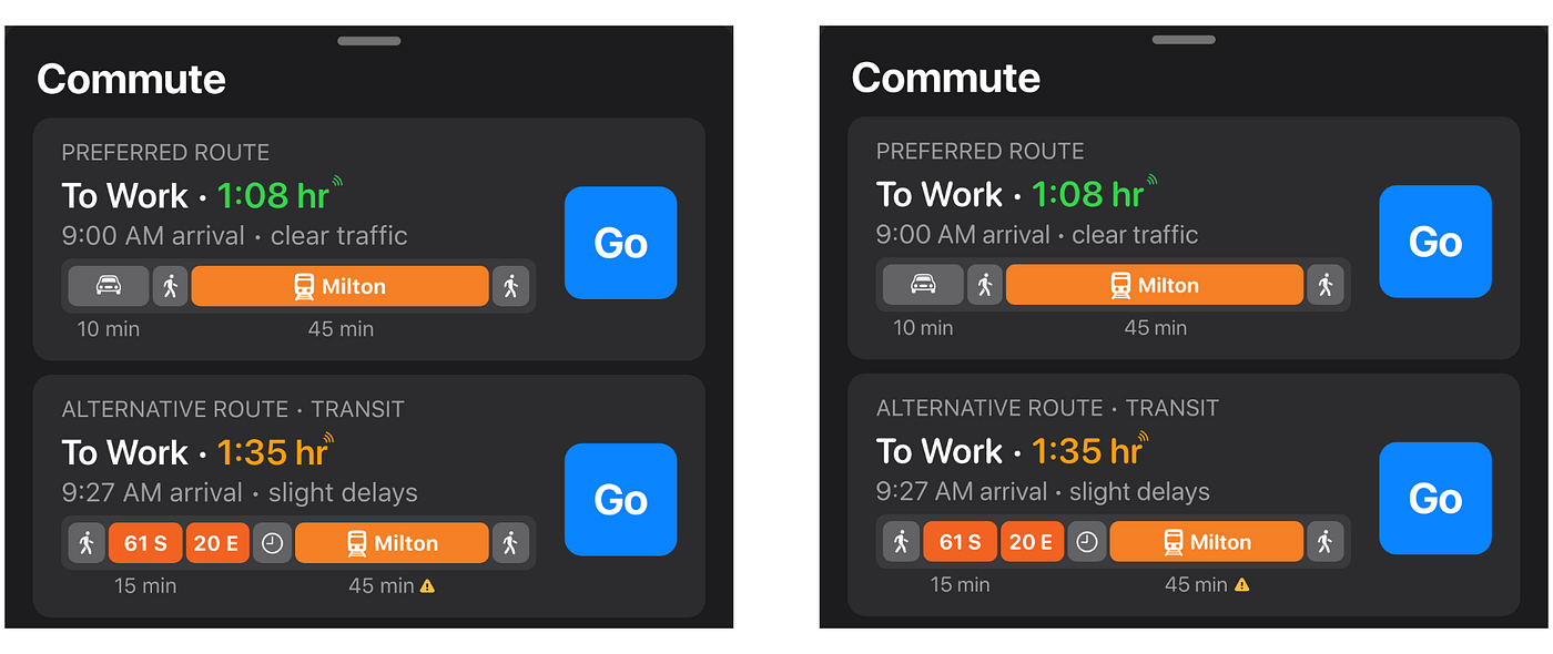 I redesigned Apple Maps and replicated an Apple product