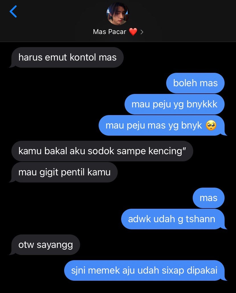 Satu – Dua – Tiga – Empat – FINISH - shin - Medium