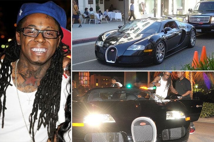 Does Lil Wayne Have A Big Dick