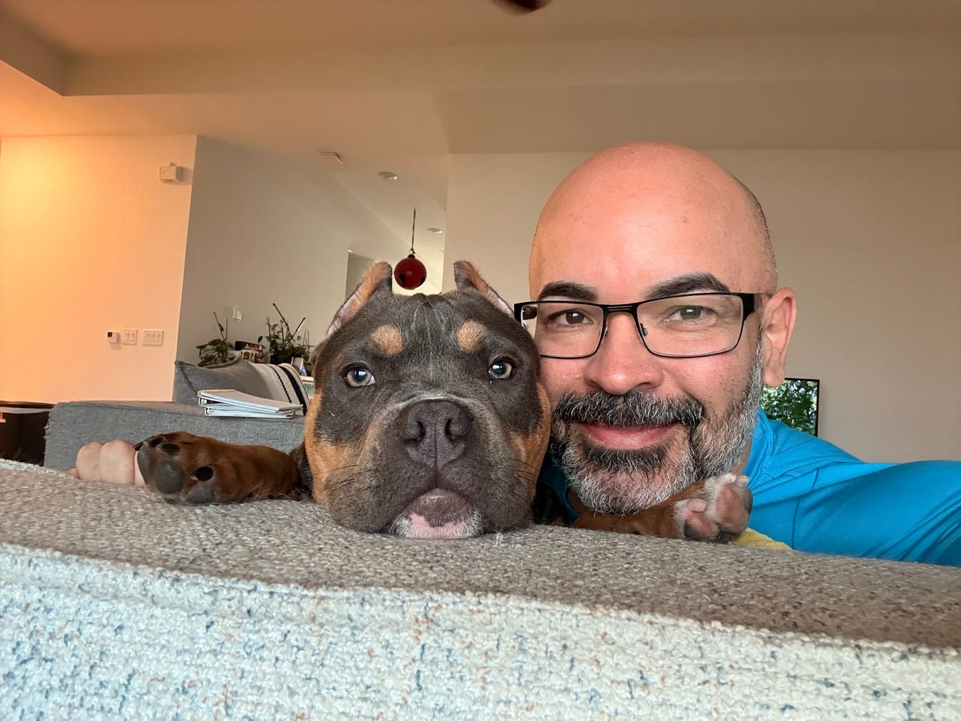 Florida Empty Nester Chooses Southeast Bully Kennels for Pocket American Bully